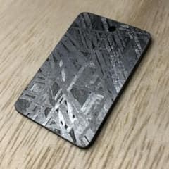 アルタイ隕石 鉄隕石 メテオライト ペンダントトップ 重さ約22g