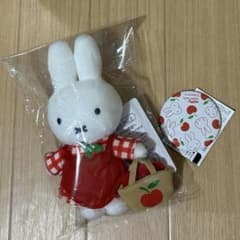 ミッフィーzakkaフェスタ リンゴエプロンマスコット 2026 - メルカリ