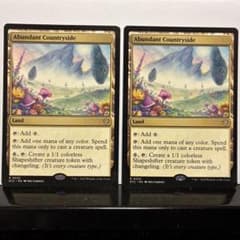 豊かな在郷/Abundant Countryside 英語2枚 - メルカリ