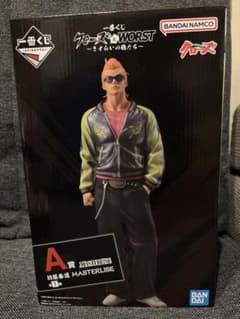 一番くじ クローズ&WORST A賞 坊屋春道 フィギュア - メルカリ