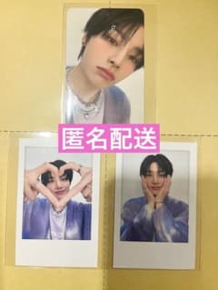 スキズ 5'CLOCK TINCASE ポラロイド アイエン 特典トレカ - メルカリ