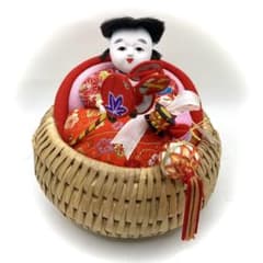 ☆最終価格 日本人形 えじこ いづめこ人形 郷土玩具 昭和レトロ 民芸品