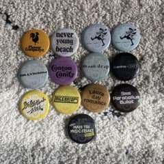 レディクレ 缶バッチ 2024 - メルカリ