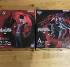 桃源暗鬼 一番くじ A賞&ラストワン賞セット - メルカリ