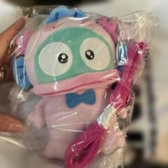 うぱごろう ハンギョドン ぬいぐるみパスケース 佐藤大樹 コラボグッズ