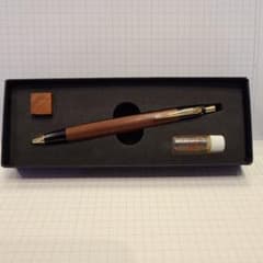 5/18日値上げ‼️野原工芸 棗 新型シャープペンシル0.5mm - メルカリ