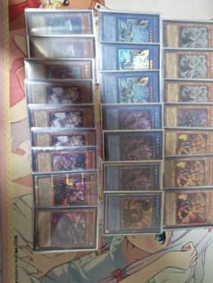 巳剣デッキ アザミナデモンスミスミツルギ 高レア 天羽々斬 - メルカリ