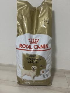 ROYAL CANIN ラブラドールレトリバー 12kg - メルカリ