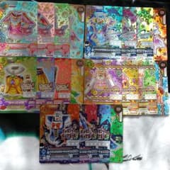 Webで応募！アイカツオンパレード！ルーレット - メルカリ