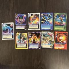 ミラクルVマスター 9枚セット - メルカリ