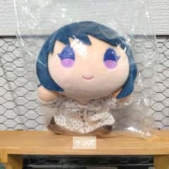 東山奈央 なおぼう もちもちぬいぐるみ - メルカリ