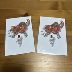 大友克洋×攻殻機動隊ポストカード 2枚セット - メルカリ