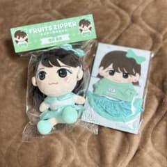 櫻井優衣 FRUITS ZIPPER ちびぬい 推しアピT セット - メルカリ