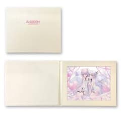 rurudo 直筆サイン入り色紙& rurudo画集 UNREAL - メルカリ