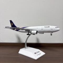 タイ航空 A300-600R JC Wings 1/200 - メルカリ
