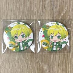 AMPTAKxCOLORS ぷりっつ 武道館 虹 缶バッジ アンプタックカラーズ