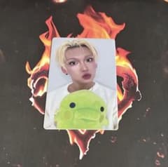 XLOV JUMPUP ヒョン トレカ 주댕치ver. - メルカリ