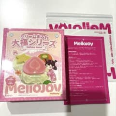 新品未開封シュリンク付 mellojoy メロジョイ大福1箱 - メルカリ