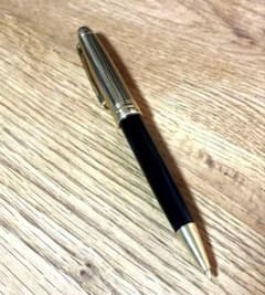 モンブラン マイスターシュテュック メカニカルペンシル ♯165 ドゥエ