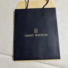 ハリーウィンストン 14枚 HARRY WINSTON 紙袋 ショッパー