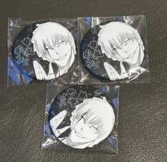 BLEACH デコレクション 缶バッジ 市丸ギン - メルカリ