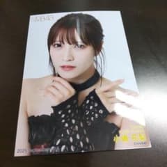 NMB48 小嶋花梨 2025 September 月別ランダム生写真 ヨリ - メルカリ
