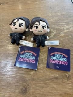 2個セット NCT CCOMAZマスコットVol.1 新品未使用 - メルカリ