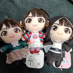 水樹奈々 ぬいぷりけ おすわり～GiGOグループのお店限定～の入手方法