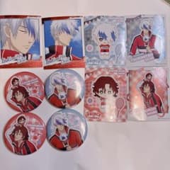 テニスの王子様 越知月光 毛利寿三郎 - メルカリ