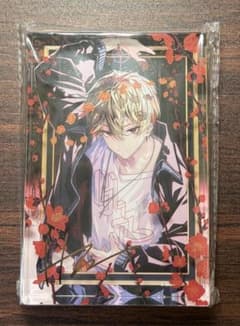 シクフォニ 暇72 2026年 誕生日記念 アクリルブロック アクブロ BD