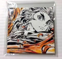 ジャンプフェスタ 2026 鬼滅の刃 特典 非売品 缶バッジ 煉獄杏寿郎