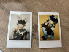 でんぱ組.inc ピンキー！ 藤咲彩音 チェキ2枚セット - メルカリ