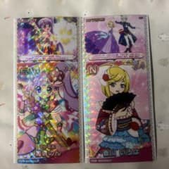 プリパラ フォトチケ のん いろは - メルカリ