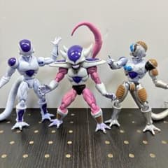 ドラゴンボール フリーザ プラモデル ジャンク - メルカリ