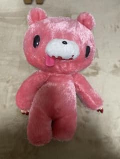 チャックスGP祝グルーミー ぬいぐるみ五周年 - メルカリ