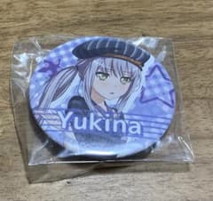 バンドリ ガルパカフェ 缶バッジ 2017ver 湊友希那 - メルカリ