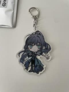 Ado 活発婉麗！ アクリルキーホルダー よだか - メルカリ