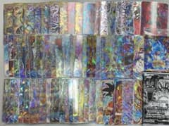 い52 ドラゴンボールヒーローズ まとめ 引退セット 現状品 - メルカリ