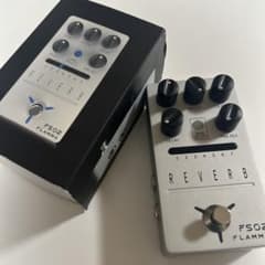 FLAMMA FS02 Reverb リバーブペダル【箱付き】 - メルカリ