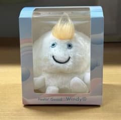 藤井風 Feelin' Good Windy ぬいぐるみ - メルカリ