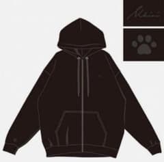 INI 藤牧京介プロデュース 京介パーカー 黒 M - メルカリ