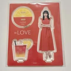 LOVE イコラブ 野口衣織 アクリルスタンド アクスタ 海とレモンティー