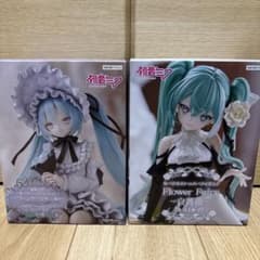 初音ミク ぬーどるストッパー ヴィンテージドール/白薔薇 2個セット