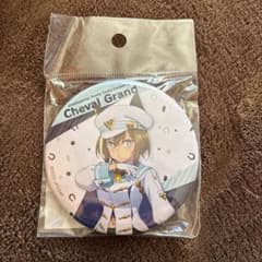 シュヴァルグラン 缶バッジ ウマ娘 プリティーダービー - メルカリ