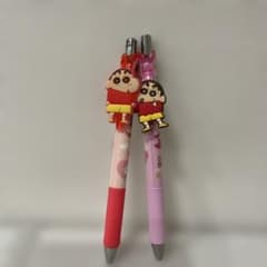 お勉強もお仕事もしんちゃんと】クレヨンしんちゃんボールペン