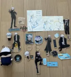 2026年最新】五条悟 アクスタ まとめの人気アイテム - メルカリ