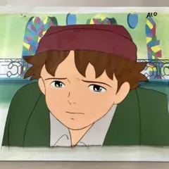 2026年最新】ロミオの青い空 セル画の人気アイテム - メルカリ