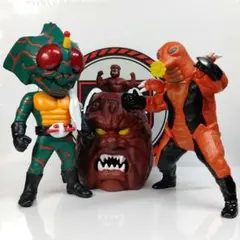 2026年最新】十面鬼ゴルゴスの人気アイテム - メルカリ