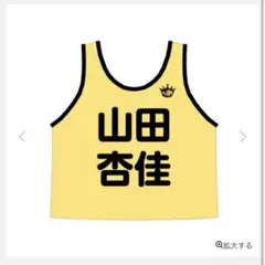 2026年最新】山田杏 ビブスの人気アイテム - メルカリ