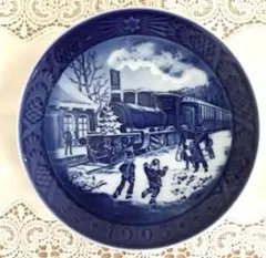 2026年最新】ロイヤルコペンハーゲン イヤープレート 1992年の人気